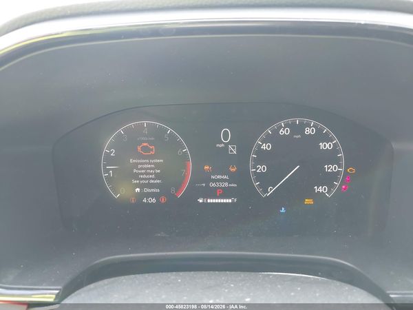 2023 HONDA CR-V EX-L AWD
