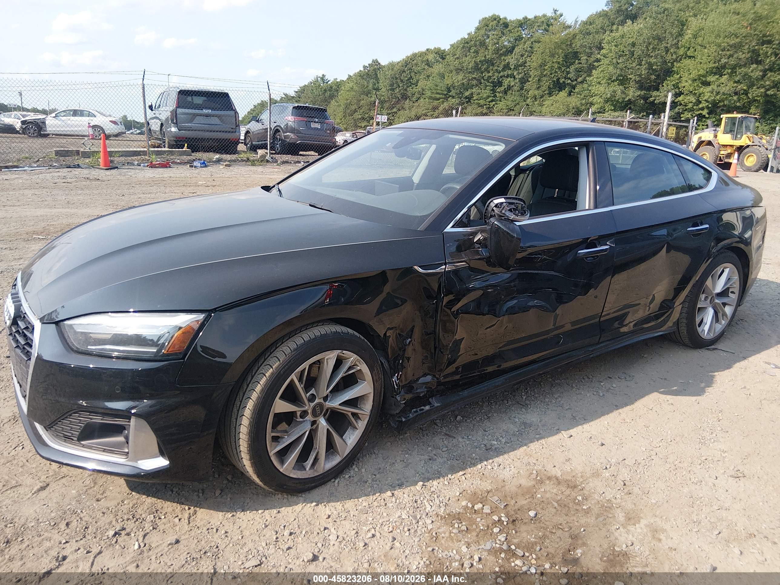 2022 AUDI A5 SPORTBACK