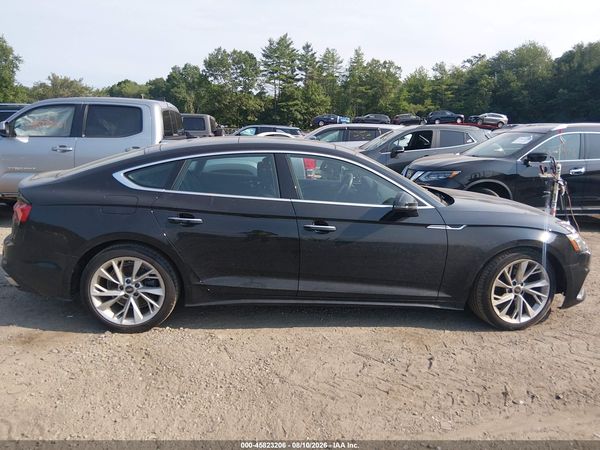 2022 AUDI A5 SPORTBACK