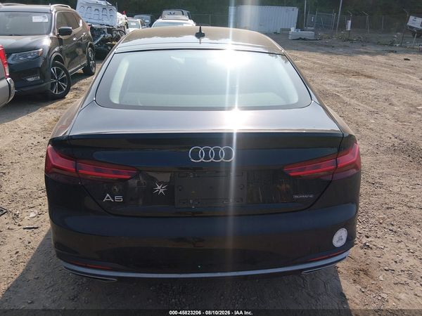 2022 AUDI A5 SPORTBACK