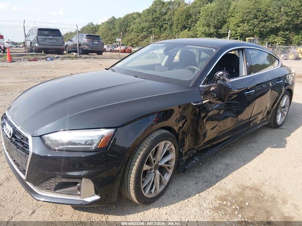 2022 AUDI A5 SPORTBACK