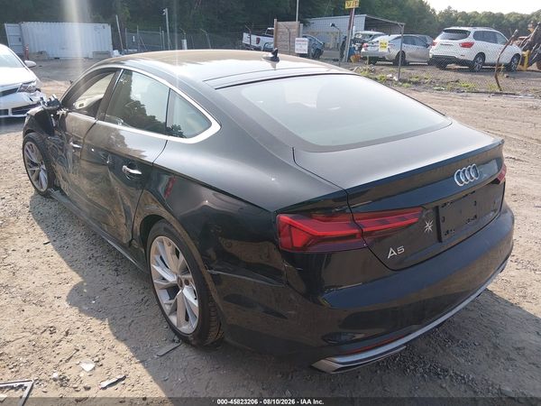 2022 AUDI A5 SPORTBACK