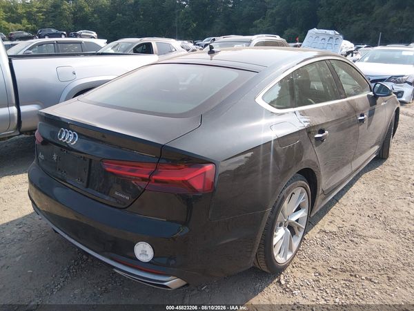 2022 AUDI A5 SPORTBACK