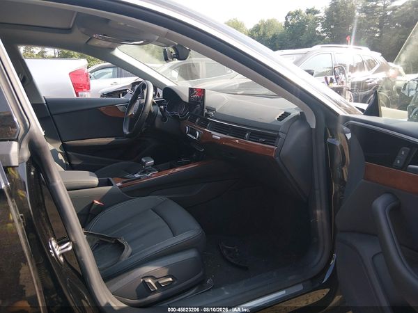 2022 AUDI A5 SPORTBACK