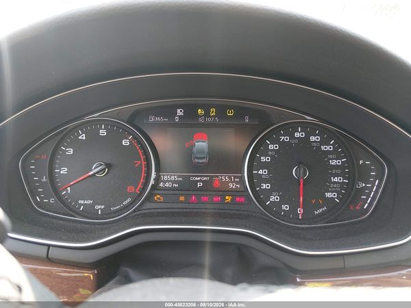 2022 AUDI A5 SPORTBACK