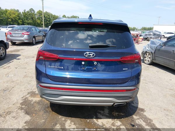 2022 HYUNDAI SANTA FE SE