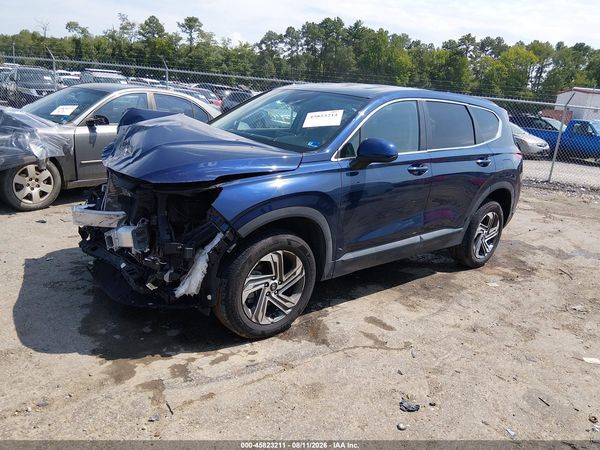 2022 HYUNDAI SANTA FE SE