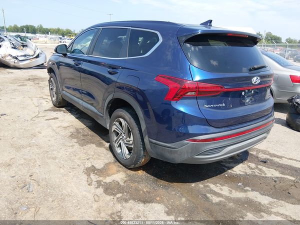 2022 HYUNDAI SANTA FE SE