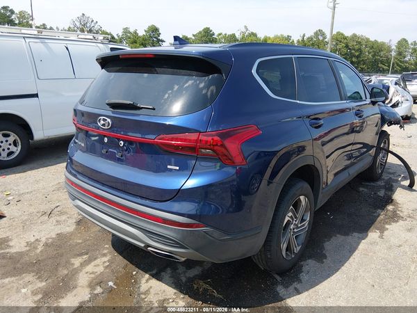 2022 HYUNDAI SANTA FE SE