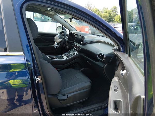 2022 HYUNDAI SANTA FE SE