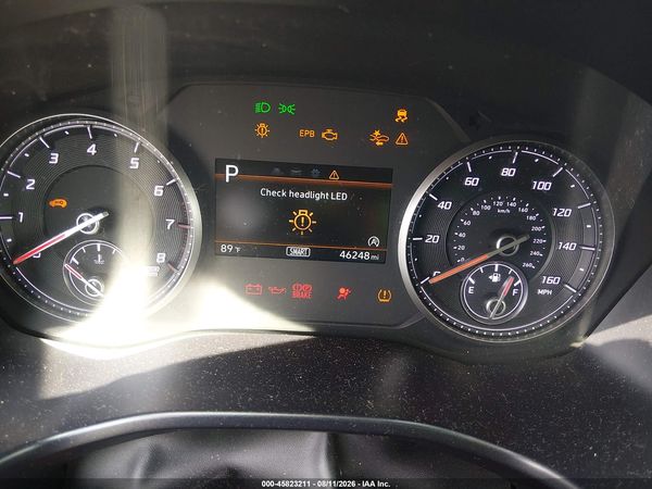 2022 HYUNDAI SANTA FE SE