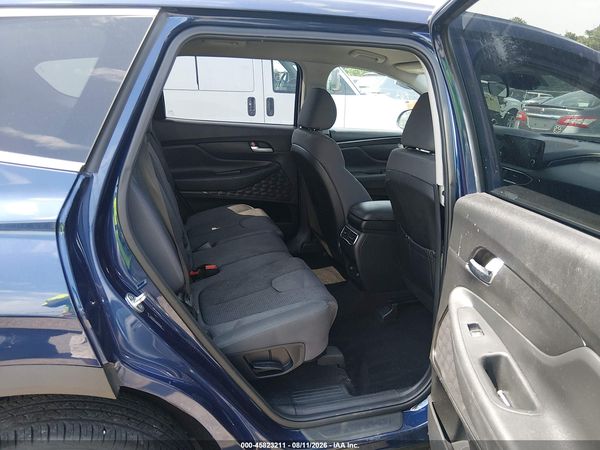 2022 HYUNDAI SANTA FE SE