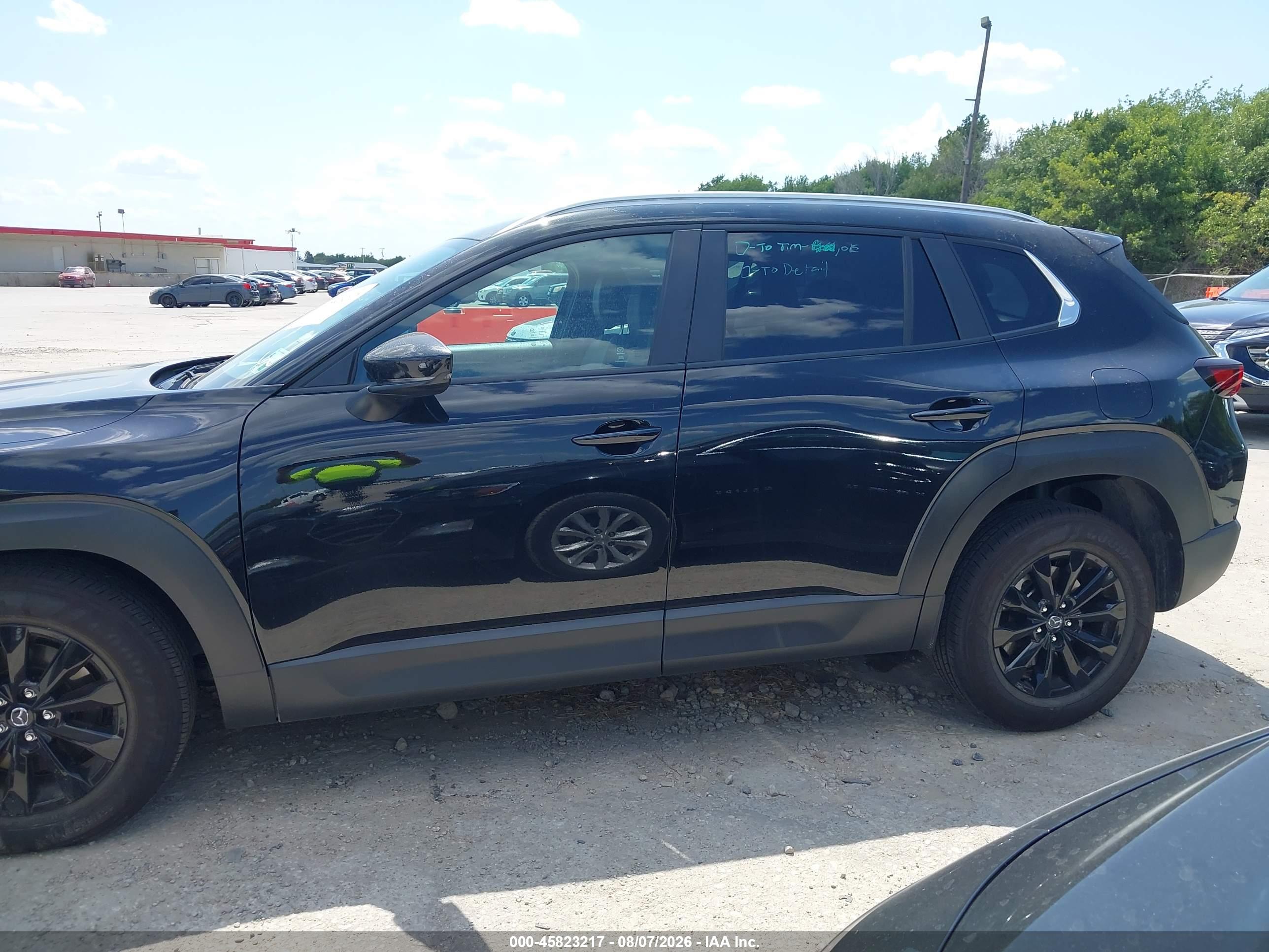 2026 MAZDA CX-50 2.5 S PREFERRED