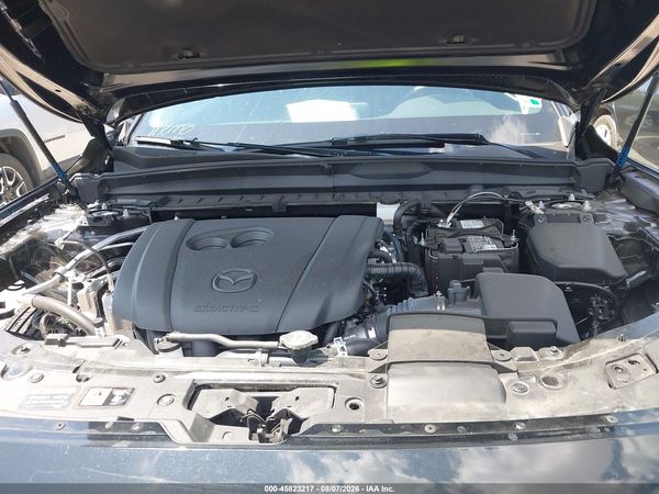2026 MAZDA CX-50 2.5 S PREFERRED