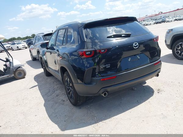 2026 MAZDA CX-50 2.5 S PREFERRED