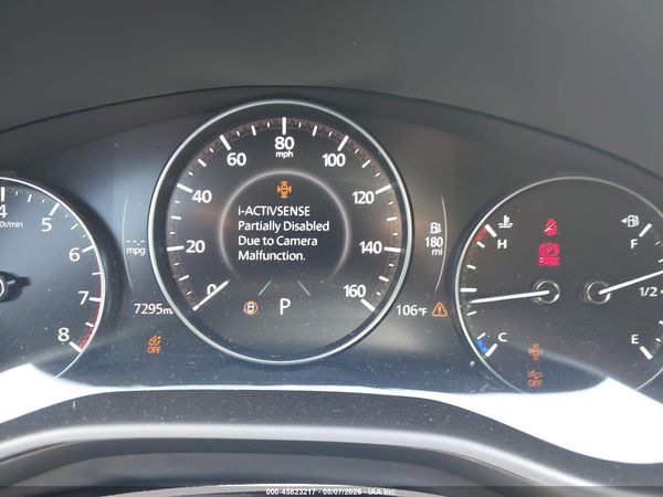 2026 MAZDA CX-50 2.5 S PREFERRED