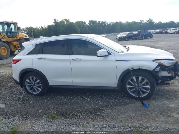 2020 INFINITI QX50 LUXE