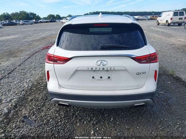 2020 INFINITI QX50 LUXE