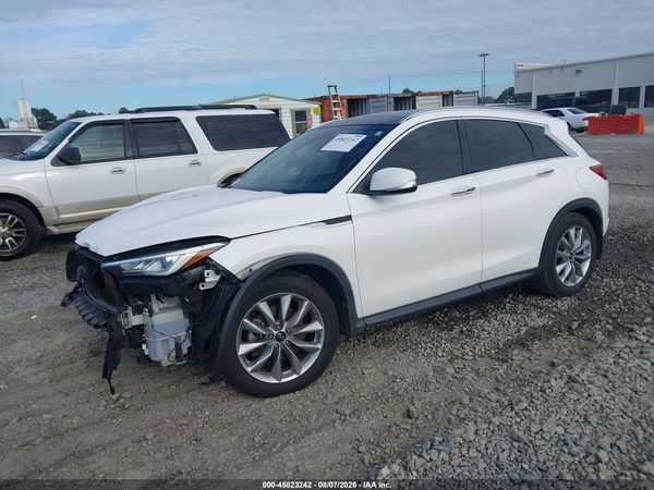 2020 INFINITI QX50 LUXE
