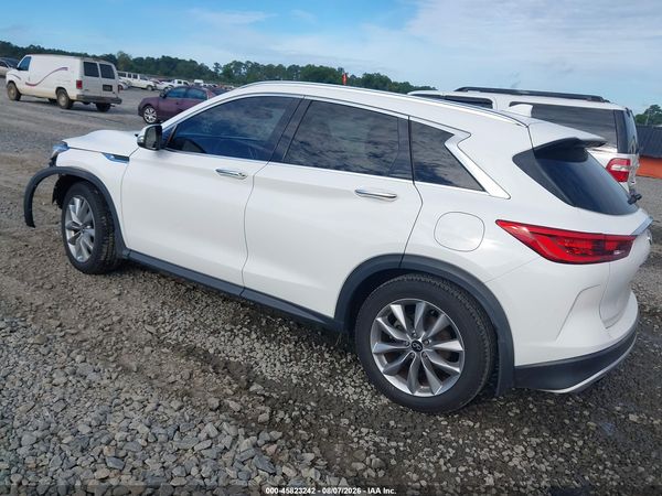 2020 INFINITI QX50 LUXE