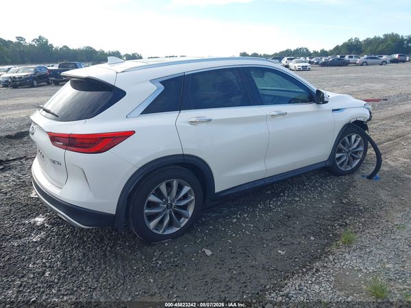 2020 INFINITI QX50 LUXE