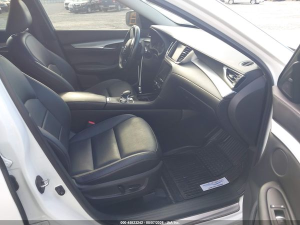 2020 INFINITI QX50 LUXE