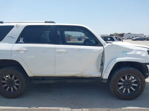 2018 TOYOTA 4RUNNER TRD OFF ROAD