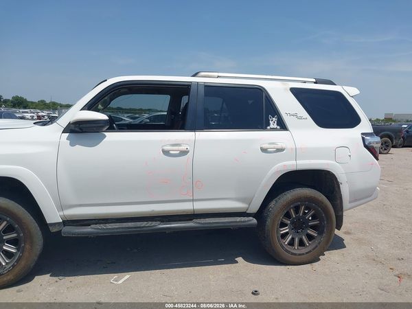 2018 TOYOTA 4RUNNER TRD OFF ROAD