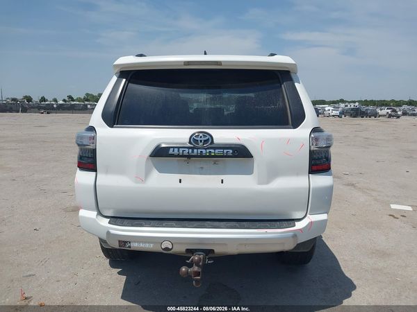 2018 TOYOTA 4RUNNER TRD OFF ROAD