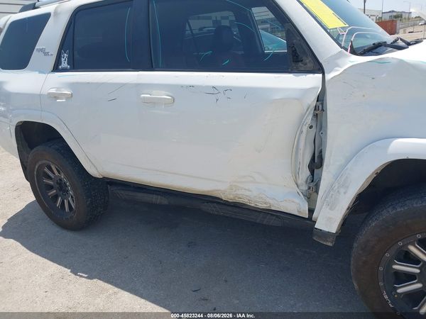 2018 TOYOTA 4RUNNER TRD OFF ROAD