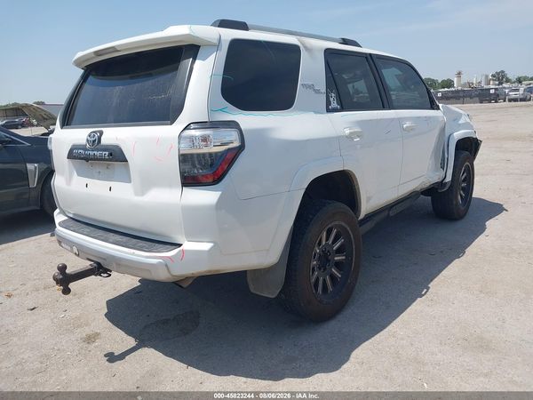 2018 TOYOTA 4RUNNER TRD OFF ROAD