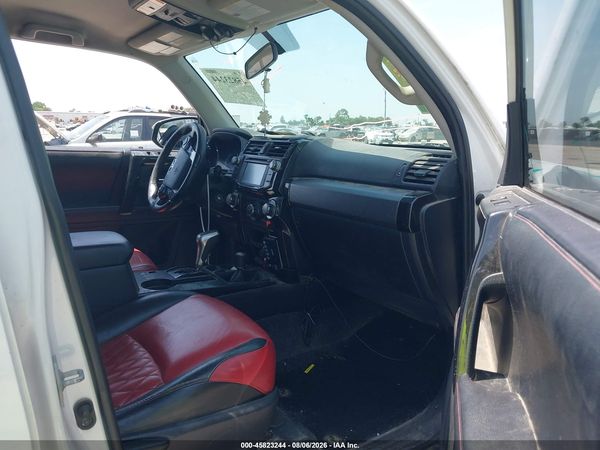 2018 TOYOTA 4RUNNER TRD OFF ROAD