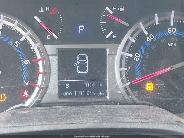 2018 TOYOTA 4RUNNER TRD OFF ROAD
