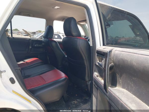 2018 TOYOTA 4RUNNER TRD OFF ROAD