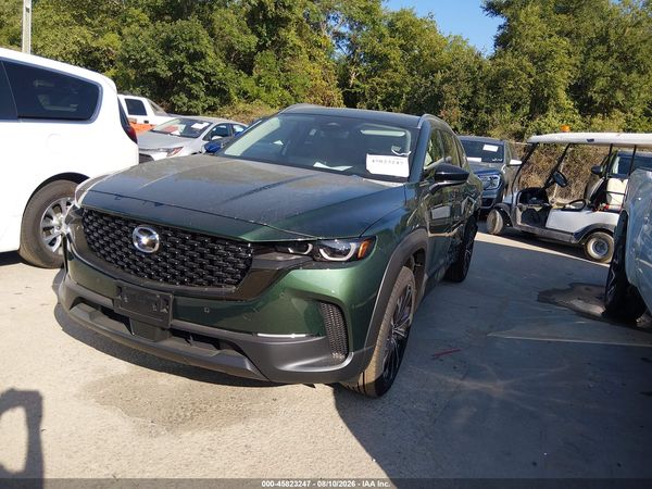2026 MAZDA CX-50 2.5 S PREMIUM