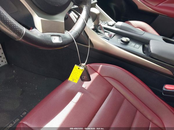 2016 LEXUS IS 200T
