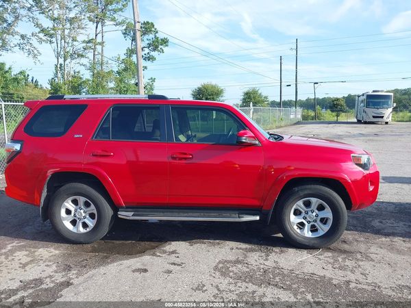 2020 TOYOTA 4RUNNER SR5