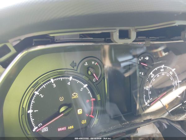 2020 TOYOTA 4RUNNER SR5
