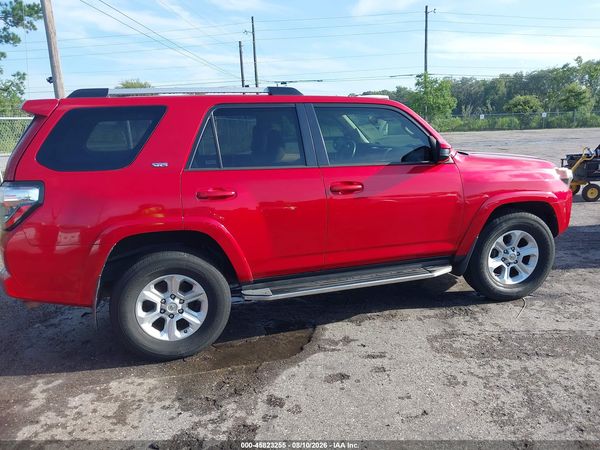 2020 TOYOTA 4RUNNER SR5