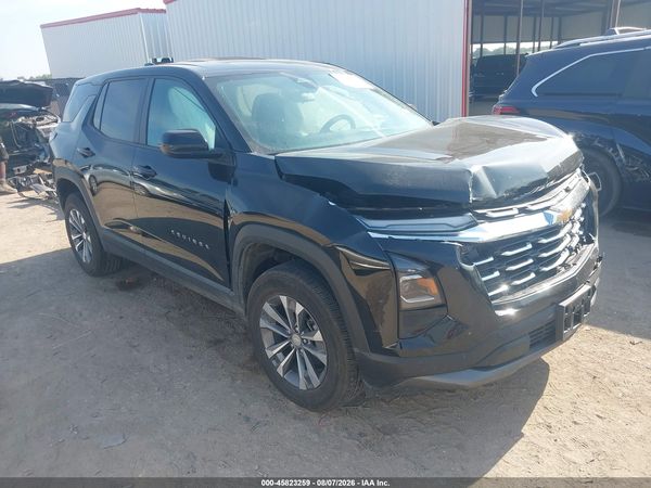 2026 CHEVROLET EQUINOX FWD LT — I1