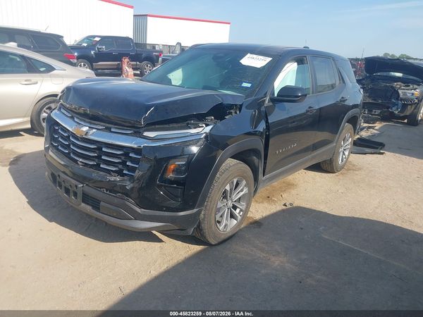 2026 CHEVROLET EQUINOX — I2