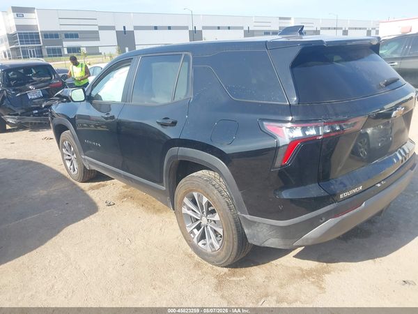 2026 CHEVROLET EQUINOX FWD LT — I3