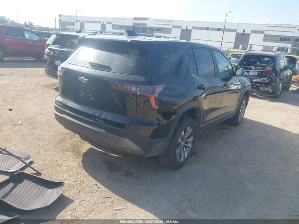 2026 CHEVROLET EQUINOX FWD LT — I4