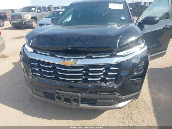 2026 CHEVROLET EQUINOX FWD LT — I6