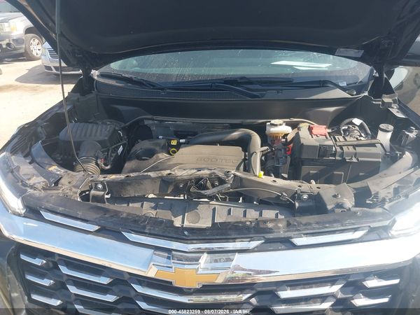 2026 CHEVROLET EQUINOX FWD LT — I10