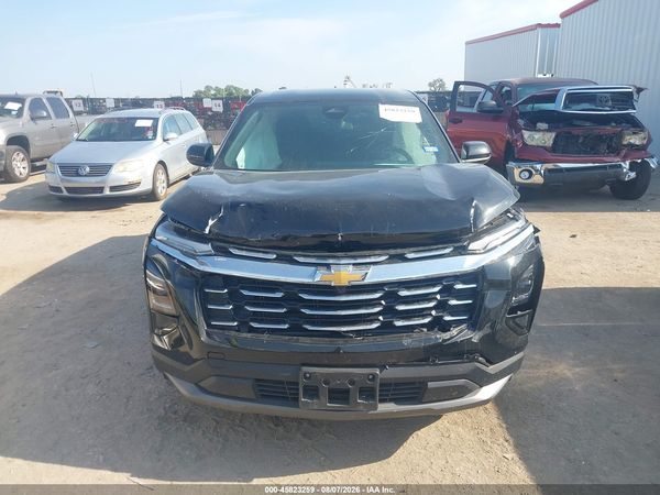 2026 CHEVROLET EQUINOX FWD LT — I115