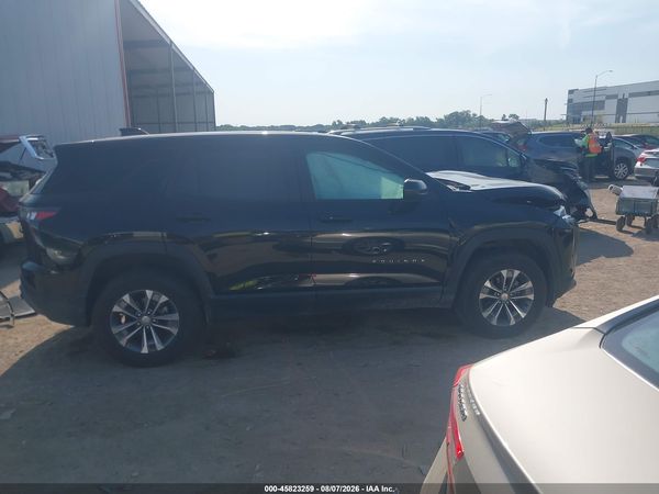 2026 CHEVROLET EQUINOX FWD LT — I116