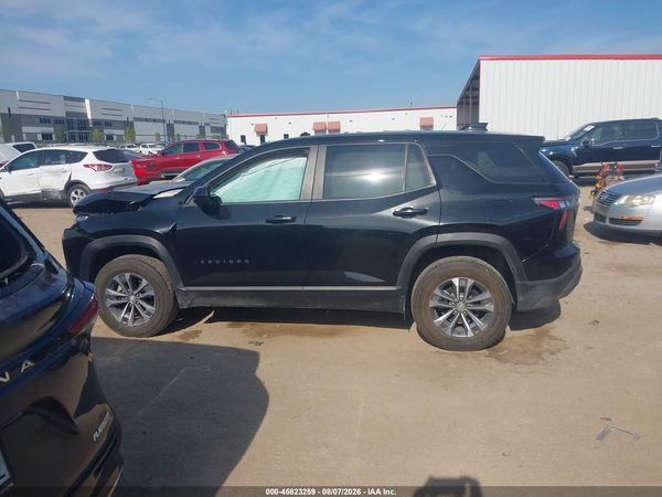 2026 CHEVROLET EQUINOX FWD LT — I117