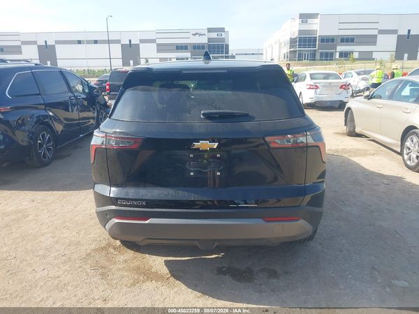 2026 CHEVROLET EQUINOX FWD LT — I119