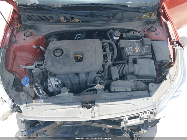 2021 KIA FORTE GT-LINE